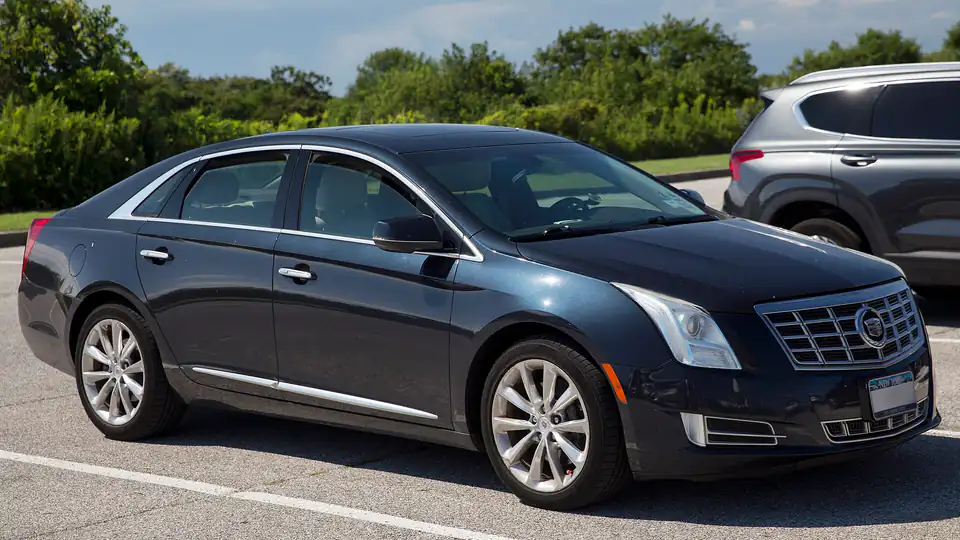 2014 Cadillac XTS Luxury