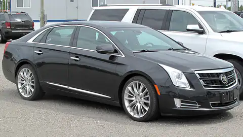 2014 Cadillac XTS VSport Platinum
