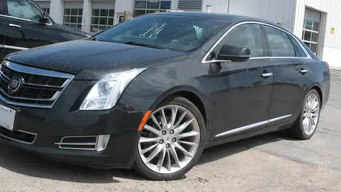 2014 Cadillac XTS VSport Platinum
