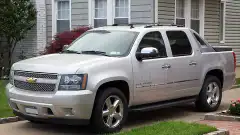 2011 Chevrolet Avalanche LTZ (GMT900)