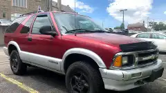 1995 Chevrolet Blazer