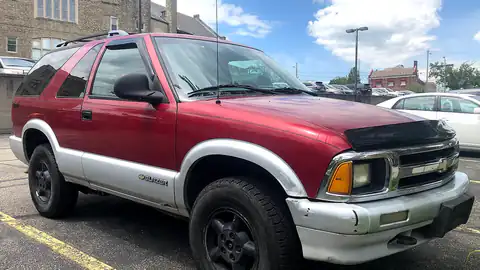 1995 Chevrolet Blazer