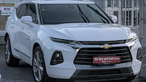 Chevrolet Blazer (C1XX)