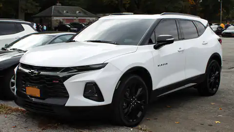 2020 Chevrolet Blazer RS (C1XX)