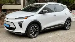 0 Chevrolet Bolt EUV 3