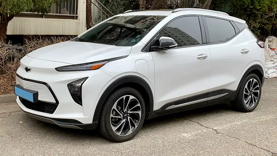 0 Chevrolet Bolt EUV 3