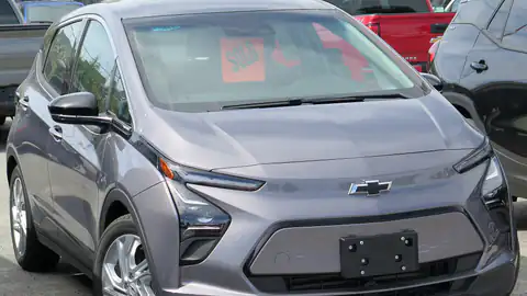 2022 Chevrolet Bolt EV LT