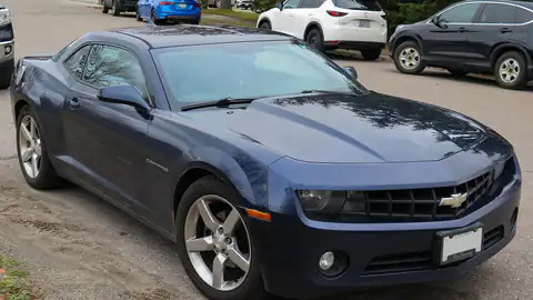 2012 Chevrolet Camaro 1LT