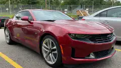 2021 Chevrolet Camaro LT (6th gen)
