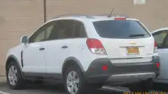 Chevrolet Captiva Sports 2017.5.26