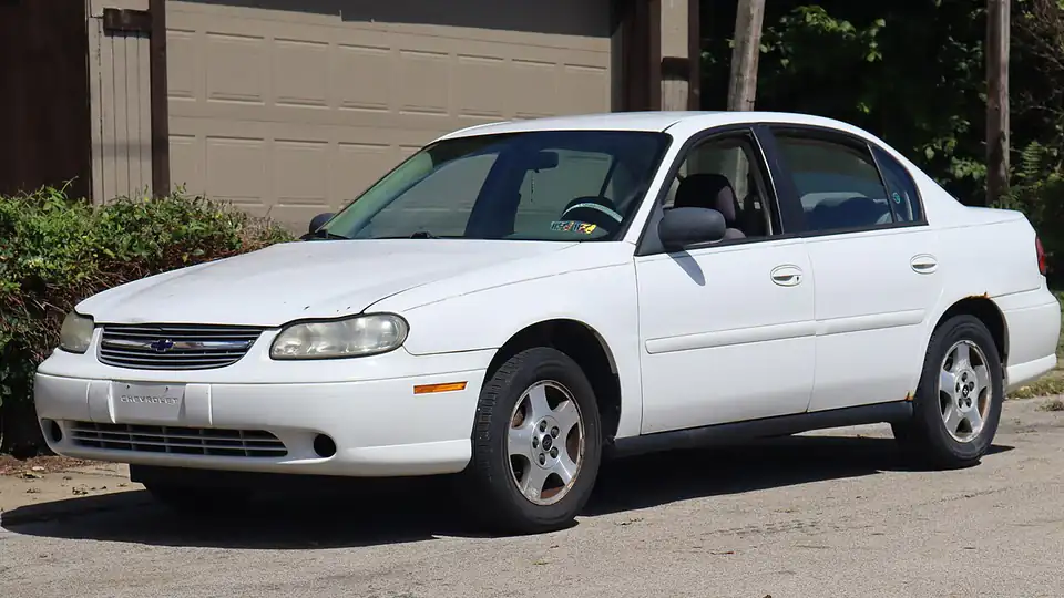 2005 Chevrolet Classic