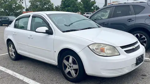 2009 Chevrolet Cobalt LT