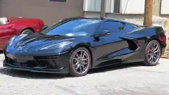 2023 Chevrolet Corvette Stingray (C8)