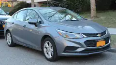 2018 Chevrolet Cruze LT 1.4L