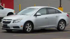 2012 Chevrolet Cruze 1LT (J300)