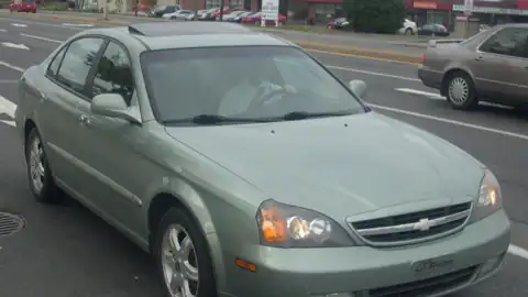 2004-2006 Chevrolet Epica