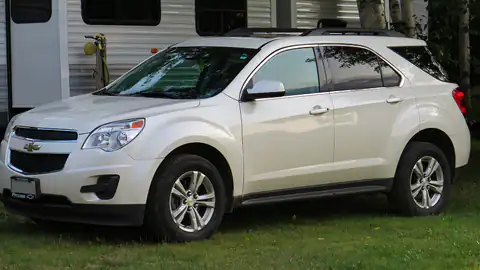 2014 Chevrolet Equinox 1LT