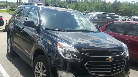Chevrolet Equinox '16
