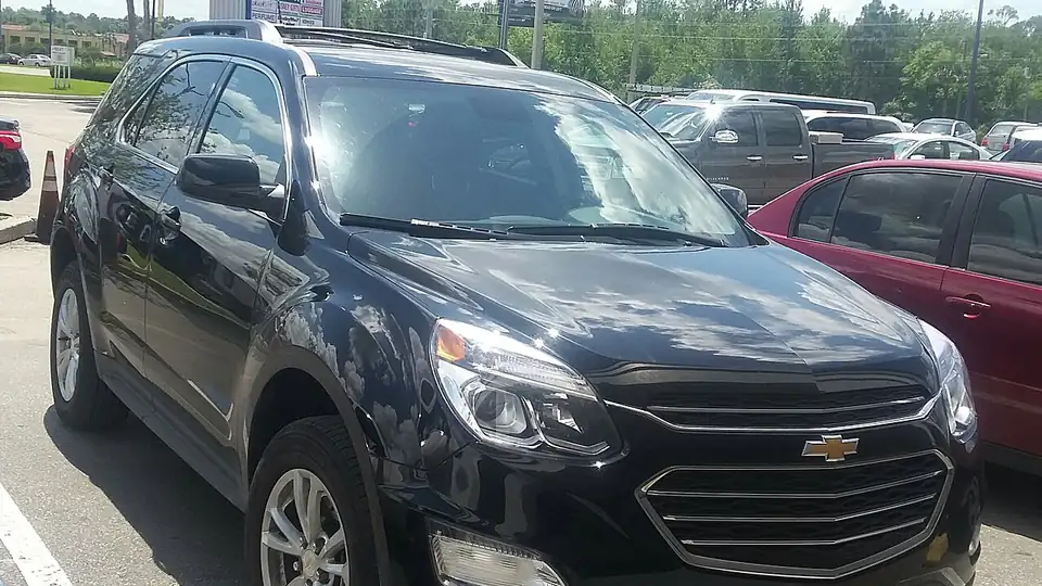 Chevrolet Equinox '16