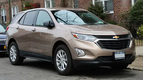 2019 Chevrolet Equinox (3rd gen)