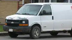 2006 Chevrolet Express 2500