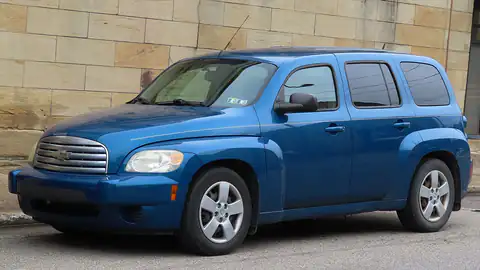 2010 Chevrolet HHR LS