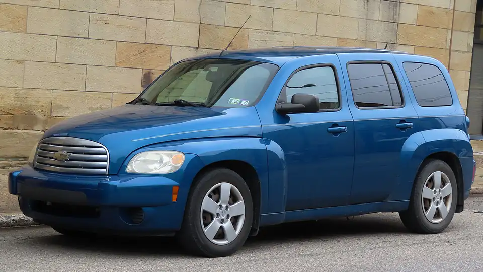 2010 Chevrolet HHR LS