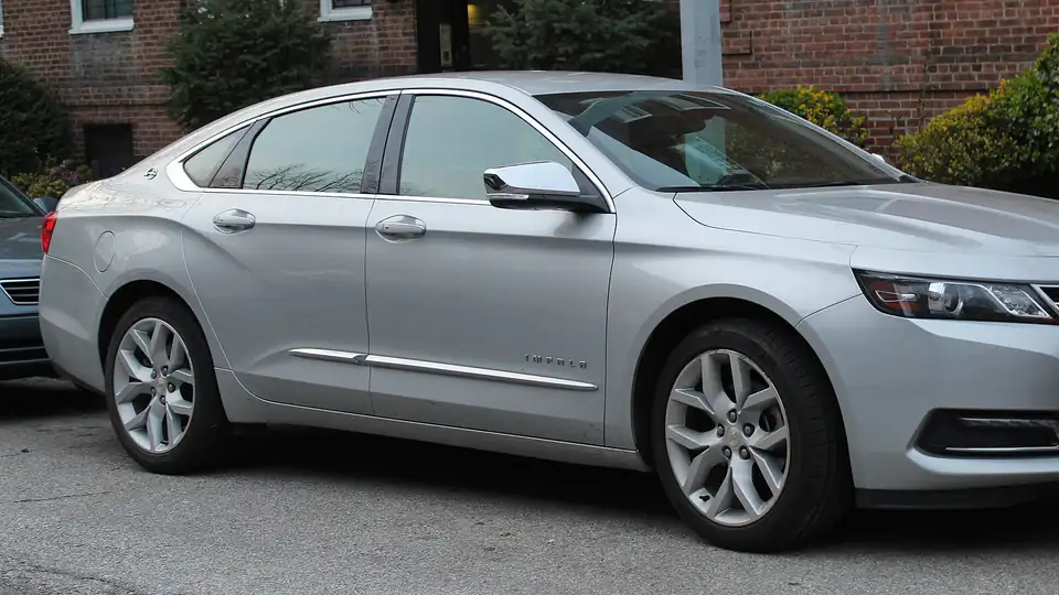 2018 Chevrolet Impala Premier