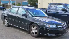 2004 Chevrolet Impala SS Supercharged