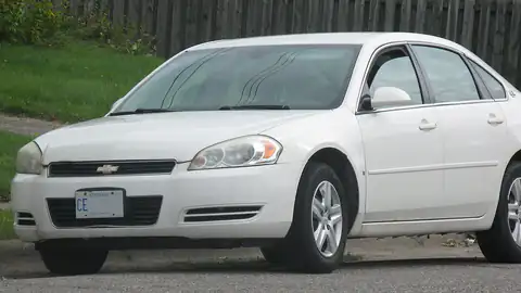 2006 Chevrolet Impala LS