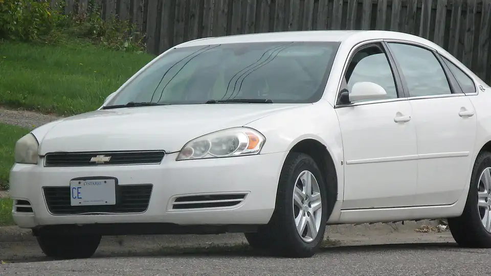 2006 Chevrolet Impala LS