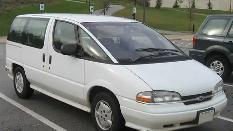 1994-1996 Chevrolet Lumina APV