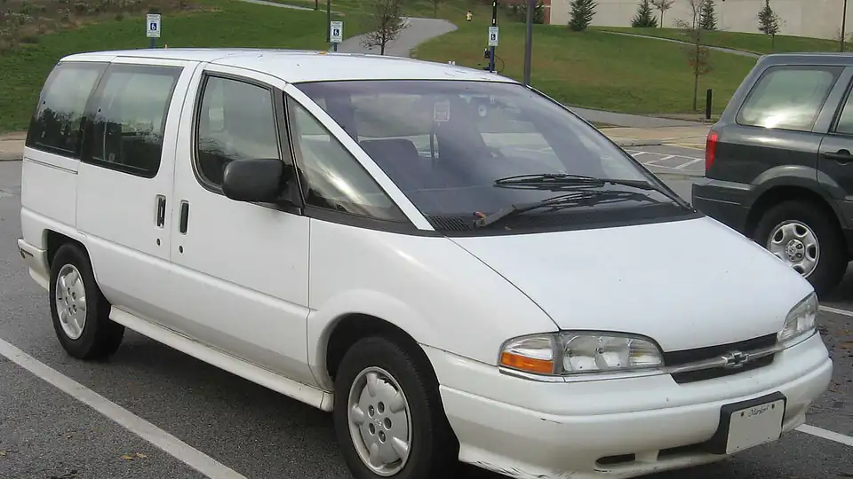 1994-1996 Chevrolet Lumina APV