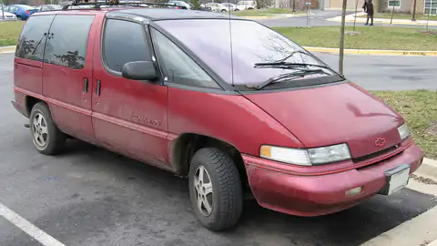 90-93 Chevrolet Lumina APV