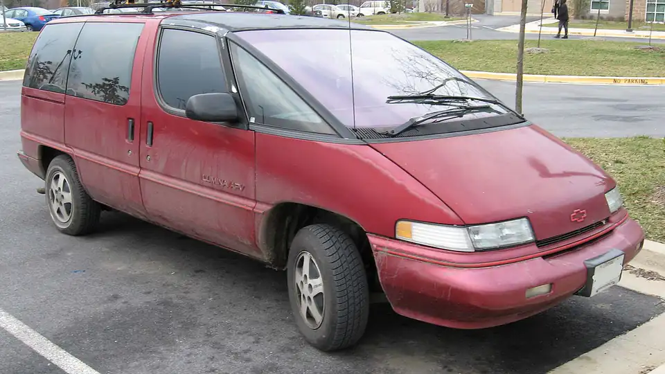 90-93 Chevrolet Lumina APV