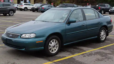 1998 Chevrolet Malibu LS