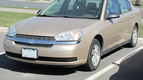 2005 Chevrolet Malibu LS V6