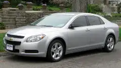 2008-2012 Chevrolet Malibu