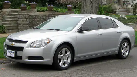 2008-2012 Chevrolet Malibu