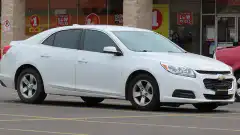 2015 Chevrolet Malibu LT (Epsilon II)