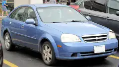 2004 Chevrolet Optra LS