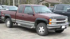1998 Chevrolet Silverado 1500