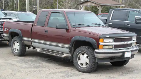 1998 Chevrolet Silverado 1500