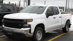2022 Chevrolet Silverado 1500 WT (T1XX)