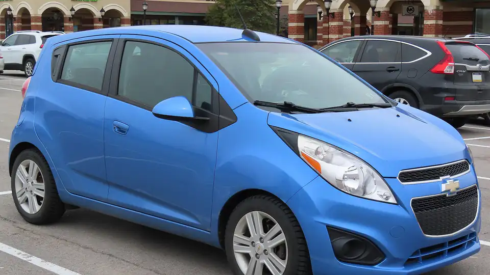2015 Chevrolet Spark LS (M300)