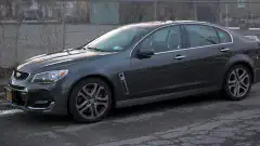 2017 Chevrolet SS