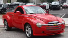 2004 Chevrolet SSR