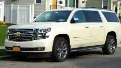 2015 Chevrolet Suburban 1500 LTZ (K2YC)