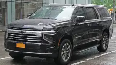 2025 Chevrolet Suburban LT (T1YC)