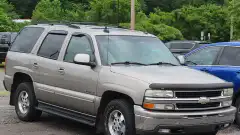 2003 Chevrolet Tahoe LT (GMT800)